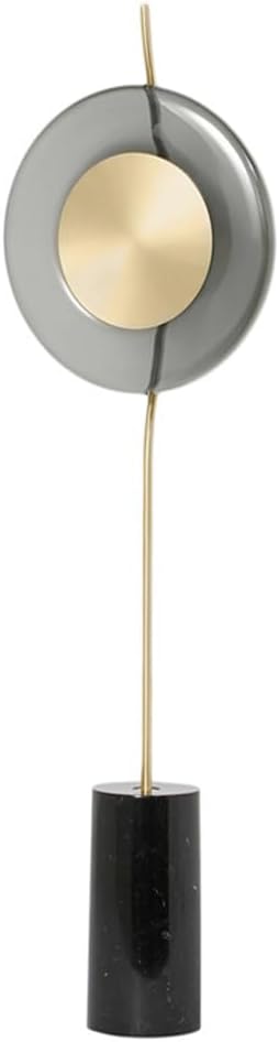 Nordic Modern Floor Lamp Fashion Luxury Family Iiving Room Bedroom Study Villa Hotel LED Creativity Decorative Standing Light (Style 108)