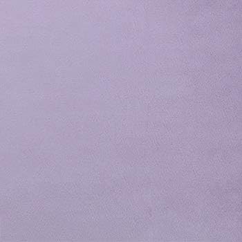 Jeneoo Comfy Soft Thick Velvet Throw Pillow Covers for Sofa Couch, Decorative Solid Square Cushion Cases for Bedroom Car (Lavender, 24 x 24 Inches, 1 Pieces)