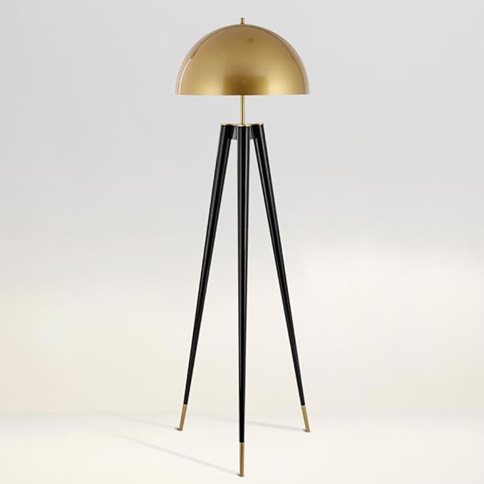 Nordic Modern Floor Lamp Fashion Luxury Family Iiving Room Bedroom Study Villa Hotel LED Creativity Decorative Standing Light (Style 43)