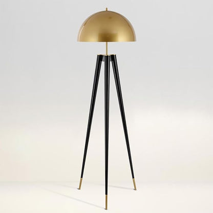 Nordic Modern Floor Lamp Fashion Luxury Family Iiving Room Bedroom Study Villa Hotel LED Creativity Decorative Standing Light (Style 43)