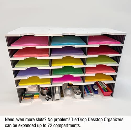 Ultimate Office TierDrop 6 Slot Standard Add-On Tier - Never Run Out of Slots Again, Increase Your Capacity at Any Time