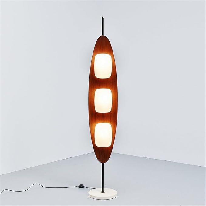 Nordic Modern Floor Lamp Fashion Luxury Family Iiving Room Bedroom Study Villa Hotel LED Creativity Decorative Standing Light (Style 118)