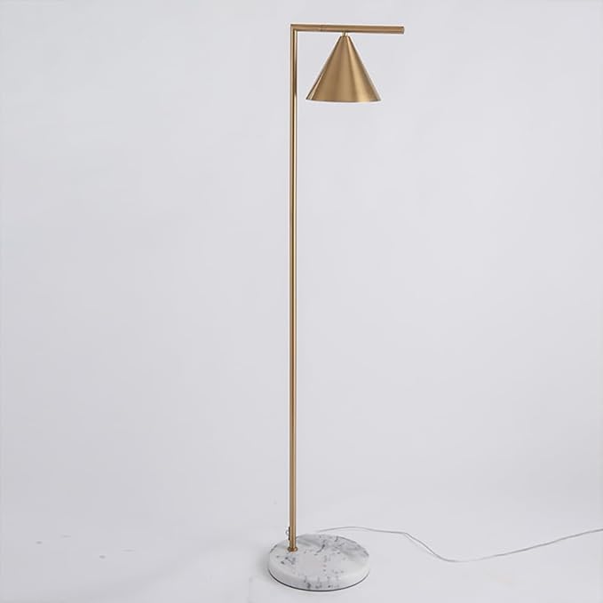 Nordic Modern Floor Lamp Fashion Luxury Family Iiving Room Bedroom Study Villa Hotel LED Creativity Decorative Standing Light (Style 78)