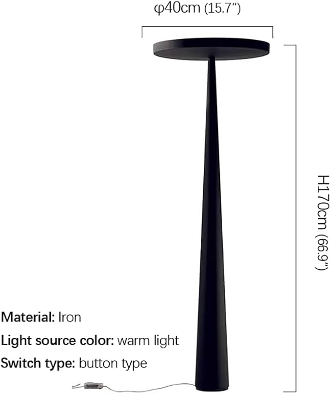 Nordic Modern Floor Lamp Fashion Luxury Family Iiving Room Bedroom Study Villa Hotel LED Creativity Decorative Standing Light (Style 61)
