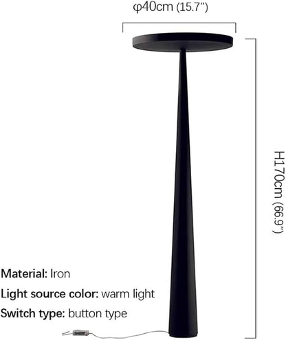 Nordic Modern Floor Lamp Fashion Luxury Family Iiving Room Bedroom Study Villa Hotel LED Creativity Decorative Standing Light (Style 61)