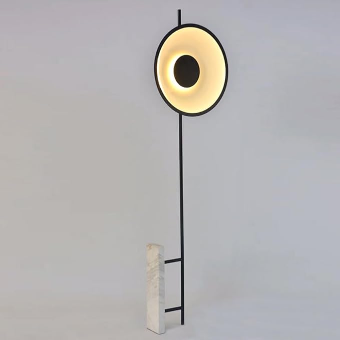Nordic Modern Floor Lamp Fashion Luxury Family Iiving Room Bedroom Study Villa Hotel LED Creativity Decorative Standing Light (Style 64)