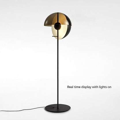 Nordic Modern Floor Lamp Fashion Luxury Family Iiving Room Bedroom Study Villa Hotel LED Creativity Decorative Standing Light (Style 16)