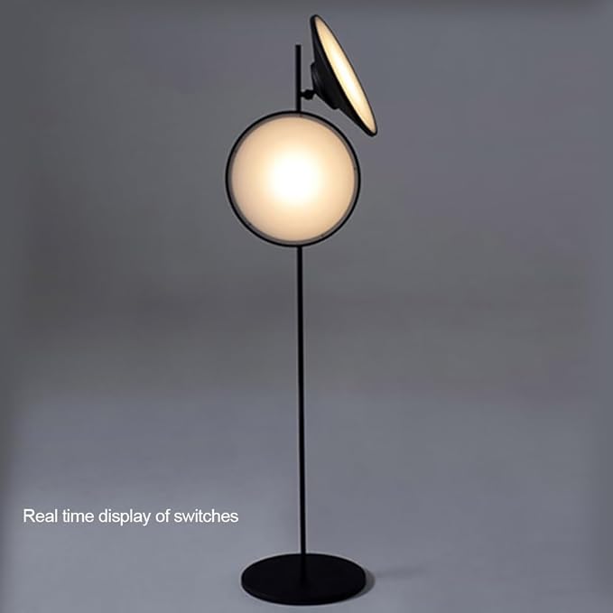 Nordic Modern Floor Lamp Fashion Luxury Family Iiving Room Bedroom Study Villa Hotel LED Creativity Decorative Standing Light (Style 28)