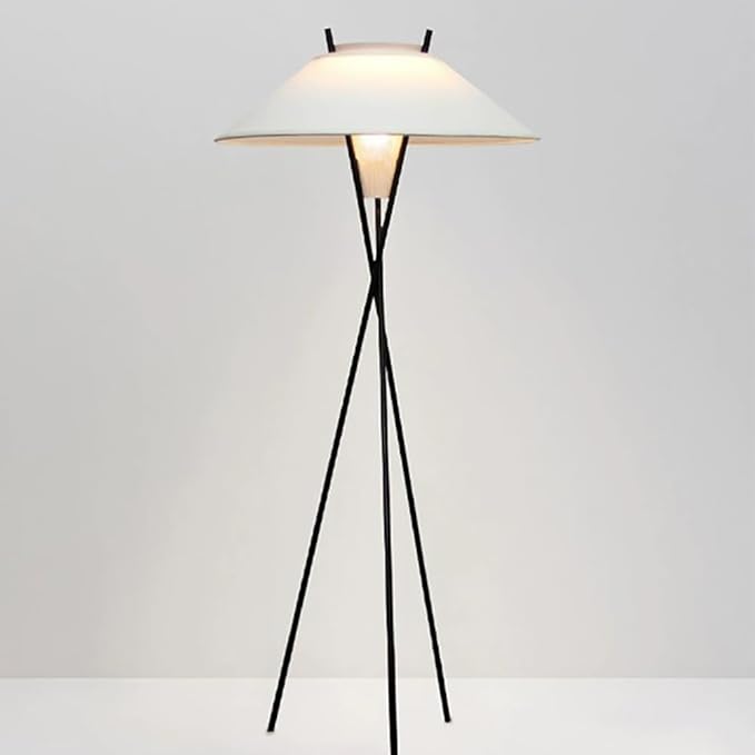 Nordic Modern Floor Lamp Fashion Luxury Family Iiving Room Bedroom Study Villa Hotel LED Creativity Decorative Standing Light (Style 23)