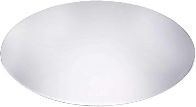 Efavormart 4 Pack 12" Oval Glass Mirror