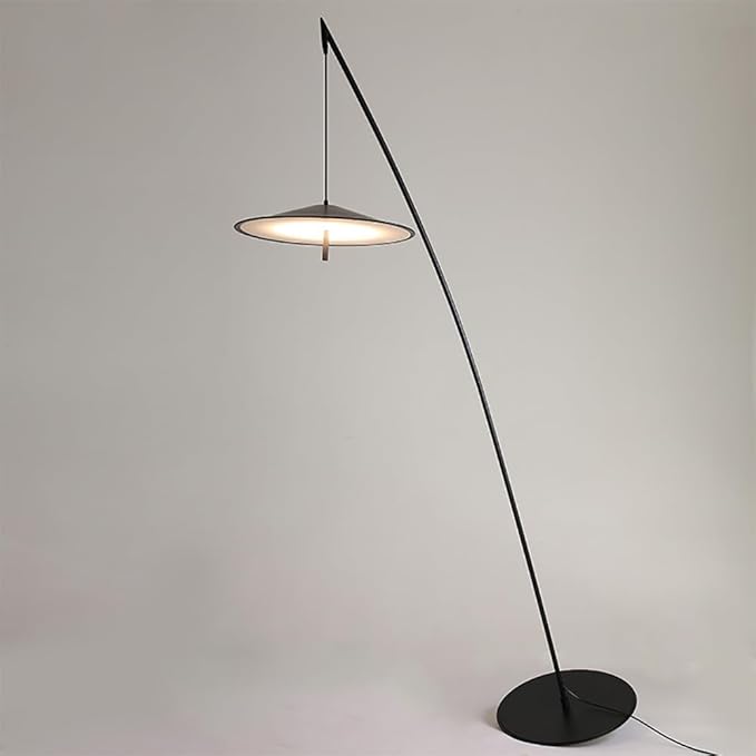 Nordic Modern Floor Lamp Fashion Luxury Family Iiving Room Bedroom Study Villa Hotel LED Creativity Decorative Standing Light (Style 26)