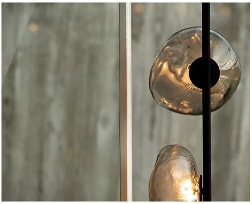 Nordic Modern Floor Lamp Fashion Luxury Family Iiving Room Bedroom Study Villa Hotel LED Creativity Decorative Standing Light (Style 110)