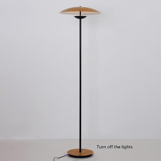 Nordic Modern Floor Lamp Fashion Luxury Family Iiving Room Bedroom Study Villa Hotel LED Creativity Decorative Standing Light (Style 80)