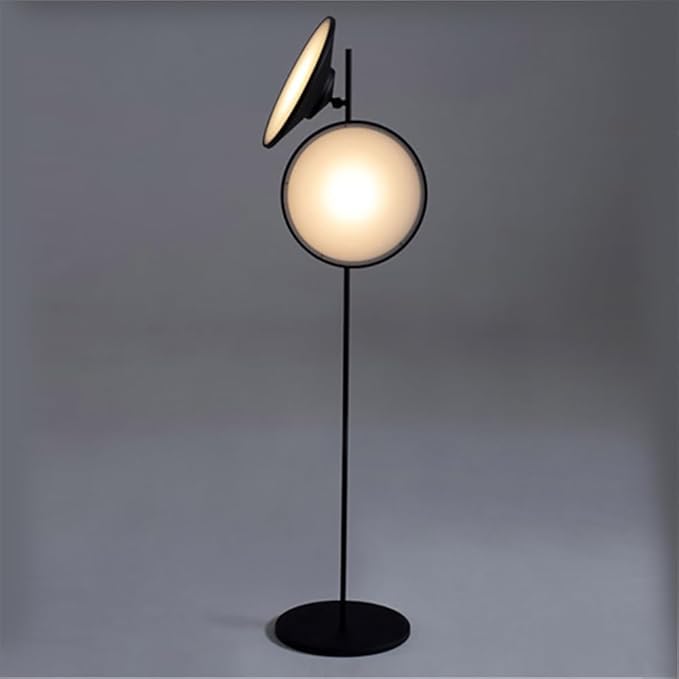 Nordic Modern Floor Lamp Fashion Luxury Family Iiving Room Bedroom Study Villa Hotel LED Creativity Decorative Standing Light (Style 28)