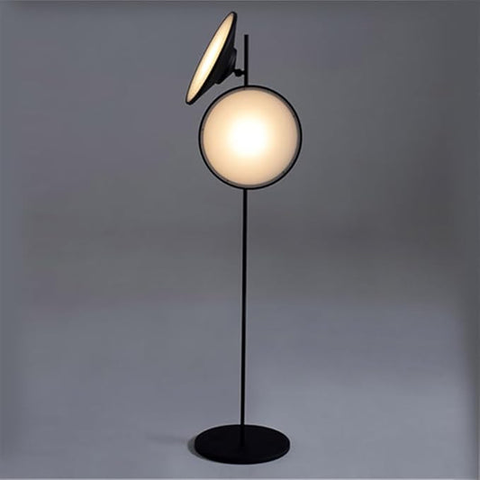 Nordic Modern Floor Lamp Fashion Luxury Family Iiving Room Bedroom Study Villa Hotel LED Creativity Decorative Standing Light (Style 28)