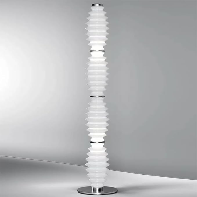 Nordic Modern Floor Lamp Fashion Luxury Family Iiving Room Bedroom Study Villa Hotel LED Creativity Decorative Standing Light (Style 63)