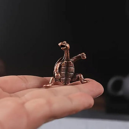Opexicos 2Pcs Turtle Shaped Incense Burner Incense Stick Burner Incense Stick Rack Incense Stick Holder Home Decor Green Red