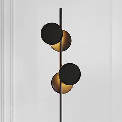 Nordic Modern Floor Lamp Fashion Luxury Family Iiving Room Bedroom Study Villa Hotel LED Creativity Decorative Standing Light (Style 40)