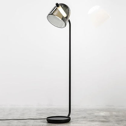 Nordic Modern Floor Lamp Fashion Luxury Family Iiving Room Bedroom Study Villa Hotel LED Creativity Decorative Standing Light (Style 39)