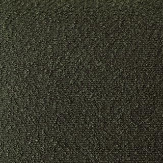 Jeneoo Sage Green Decorative Square Thick Throw Pillow Covers Fine Textured Olive Boucle Couch Cushion Cases for Sofa Living Room Decor, Set of 2, 18 x 18 Inch
