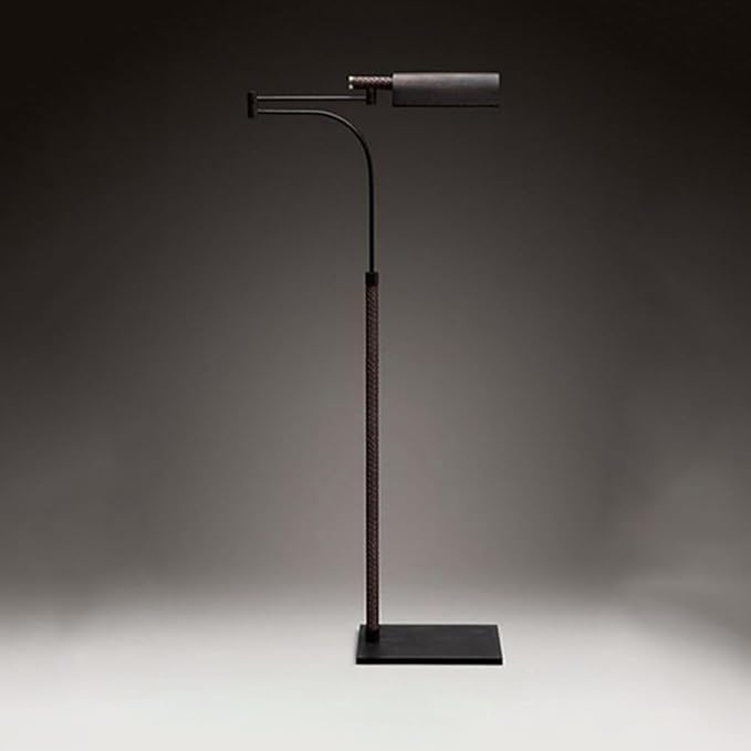 Nordic Modern Floor Lamp Fashion Luxury Family Iiving Room Bedroom Study Villa Hotel LED Creativity Decorative Standing Light (Style 46)