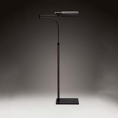 Nordic Modern Floor Lamp Fashion Luxury Family Iiving Room Bedroom Study Villa Hotel LED Creativity Decorative Standing Light (Style 46)