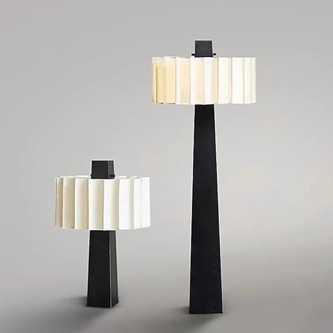 Nordic Modern Floor Lamp Fashion Luxury Family Iiving Room Bedroom Study Villa Hotel LED Creativity Decorative Standing Light (Style 56)