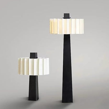 Nordic Modern Floor Lamp Fashion Luxury Family Iiving Room Bedroom Study Villa Hotel LED Creativity Decorative Standing Light (Style 56)