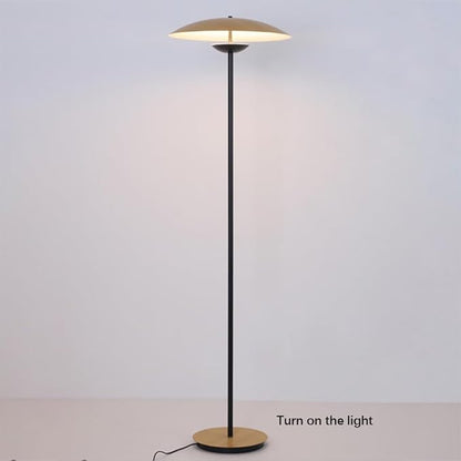 Nordic Modern Floor Lamp Fashion Luxury Family Iiving Room Bedroom Study Villa Hotel LED Creativity Decorative Standing Light (Style 80)