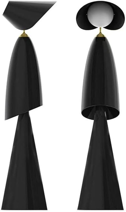 Nordic Modern Floor Lamp Fashion Luxury Family Iiving Room Bedroom Study Villa Hotel LED Creativity Decorative Standing Light (Style 115)