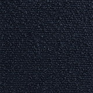 Jeneoo Dark Blue Decorative Square Thick Throw Pillow Covers Fine Textured Boucle Navy Couch Cushion Case for Livingroom Sofa Decor, Set of 2, 20 x 20 Inch