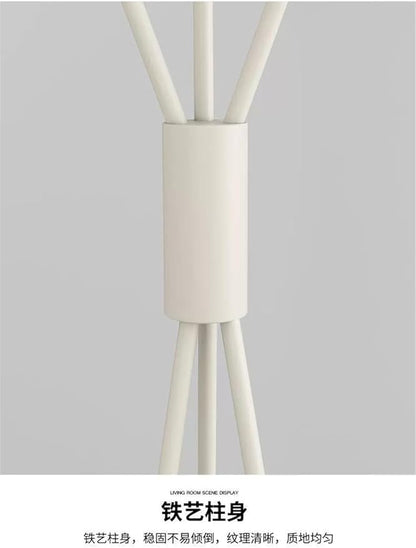 Nordic Modern Floor Lamp Fashion Luxury Family Iiving Room Bedroom Study Villa Hotel LED Creativity Decorative Standing Light (Style 90)