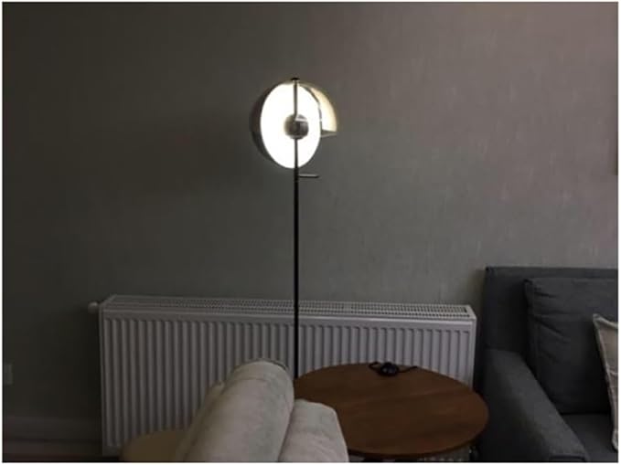 Nordic Modern Floor Lamp Fashion Luxury Family Iiving Room Bedroom Study Villa Hotel LED Creativity Decorative Standing Light (Style 16)