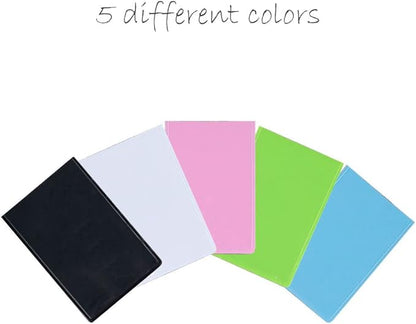 Orga'Neat 2x3 Magnetic Photo Frame Refrigerator for Fujifilm Instax Mini Instant Film, 30 colorful Magnet Picture Frames for Fridge Small polaroid Picture Holder for 8.6cm*5.4cm Picture