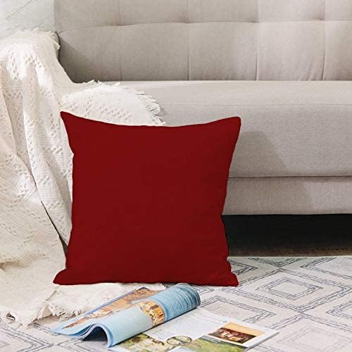 Upgrade Your Bedding Experience with The Made of 100% Cotton Pillow Cases 2 Pack King Pillowcases 20 x 36 Size fits King Pillows. Envelope Closure Burgundy