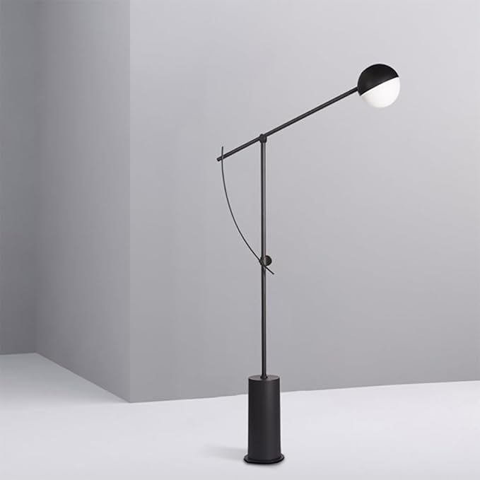 Nordic Modern Floor Lamp Fashion Luxury Family Iiving Room Bedroom Study Villa Hotel LED Creativity Decorative Standing Light (Style 34)