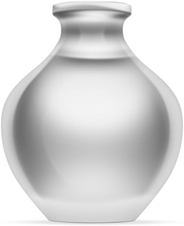 Nambé Posey Vase, 5-Inch Medium Decorative Flower Holder - Smooth Alloy Finish, Minimalist Design, Indoor & Outdoor Floral Arrangements, Tabletop & Home Décor Accents - Sculptural Metal Vessel
