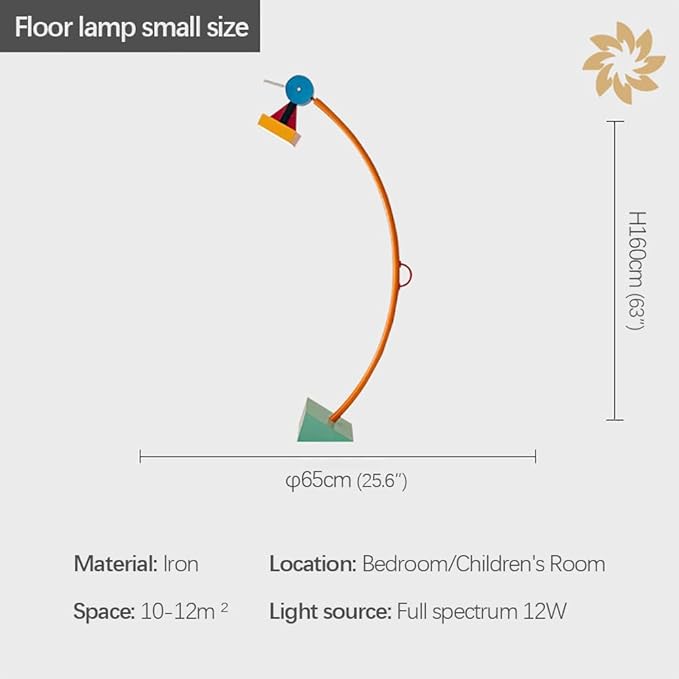 Nordic Modern Floor Lamp Fashion Luxury Family Iiving Room Bedroom Study Villa Hotel LED Creativity Decorative Standing Light (Style 45)