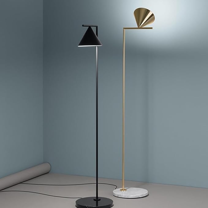 Nordic Modern Floor Lamp Fashion Luxury Family Iiving Room Bedroom Study Villa Hotel LED Creativity Decorative Standing Light (Style 79)