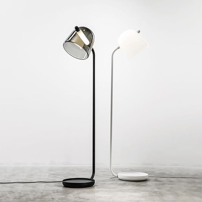 Nordic Modern Floor Lamp Fashion Luxury Family Iiving Room Bedroom Study Villa Hotel LED Creativity Decorative Standing Light (Style 39)