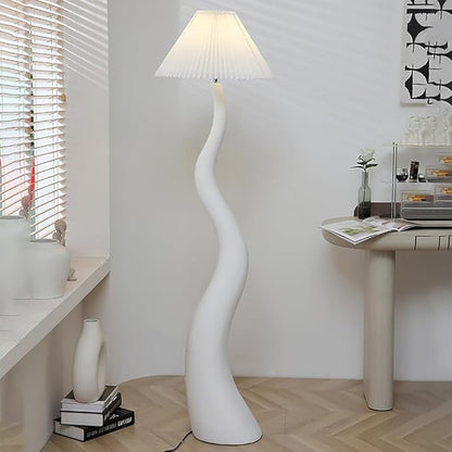 Nordic Modern Floor Lamp Fashion Luxury Family Iiving Room Bedroom Study Villa Hotel LED Creativity Decorative Standing Light (Style 31)