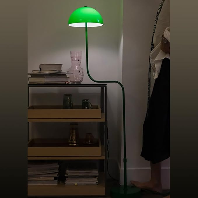 Nordic Modern Floor Lamp Fashion Luxury Family Iiving Room Bedroom Study Villa Hotel LED Creativity Decorative Standing Light (Style 33)