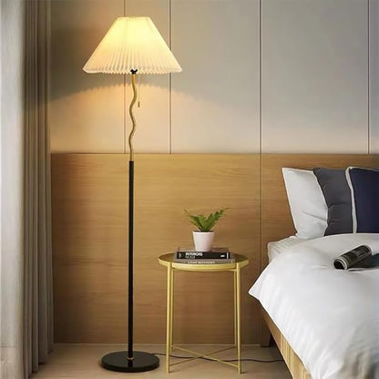 Nordic Modern Floor Lamp Fashion Luxury Family Iiving Room Bedroom Study Villa Hotel LED Creativity Decorative Standing Light (Style 5)