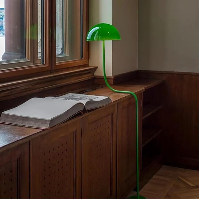 Nordic Modern Floor Lamp Fashion Luxury Family Iiving Room Bedroom Study Villa Hotel LED Creativity Decorative Standing Light (Style 33)