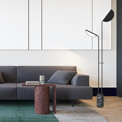 Nordic Modern Floor Lamp Fashion Luxury Family Iiving Room Bedroom Study Villa Hotel LED Creativity Decorative Standing Light (Style 44)