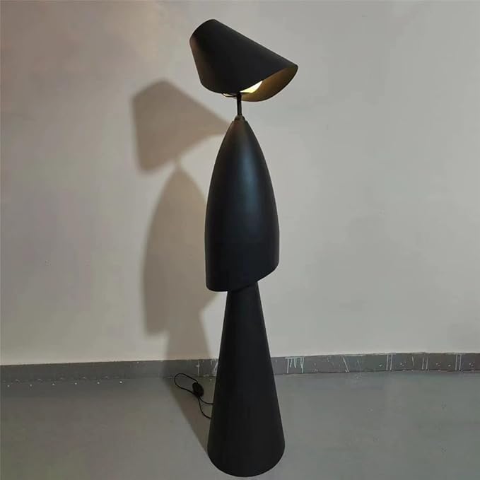 Nordic Modern Floor Lamp Fashion Luxury Family Iiving Room Bedroom Study Villa Hotel LED Creativity Decorative Standing Light (Style 115)