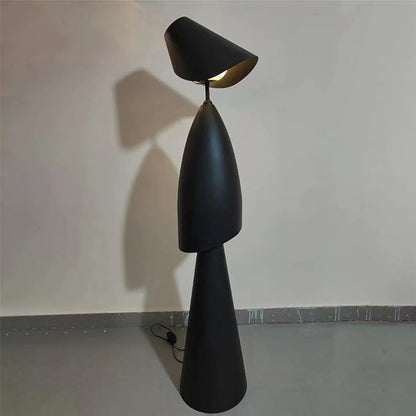 Nordic Modern Floor Lamp Fashion Luxury Family Iiving Room Bedroom Study Villa Hotel LED Creativity Decorative Standing Light (Style 115)