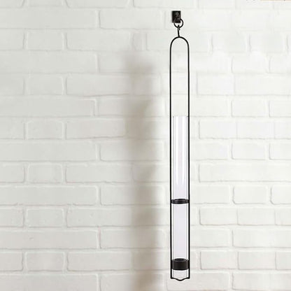 Couronne Company M046-001 Florence Hanger & Wall Hook, 31", Clear, 1 Piece