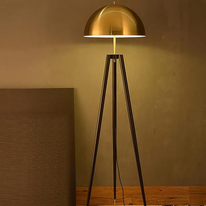 Nordic Modern Floor Lamp Fashion Luxury Family Iiving Room Bedroom Study Villa Hotel LED Creativity Decorative Standing Light (Style 43)