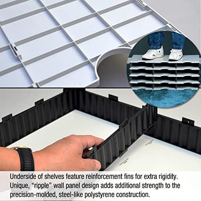 Ultimate Office TierDrop 6 Slot Standard Add-On Tier - Never Run Out of Slots Again, Increase Your Capacity at Any Time